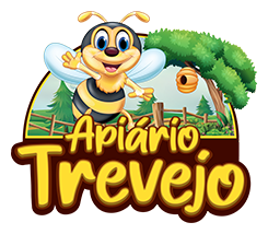 Logo - Apiário Trevejo