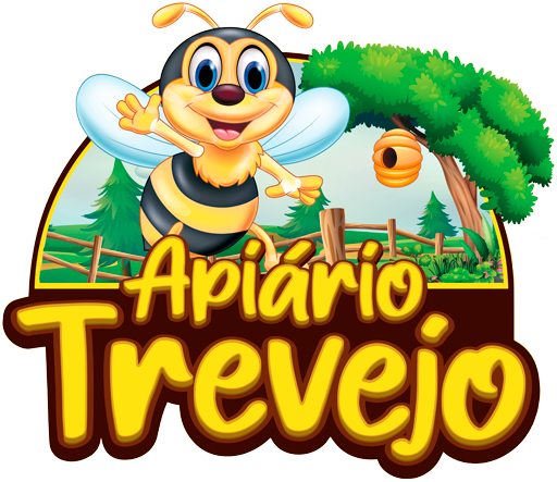Logo - Apiário Trevejo